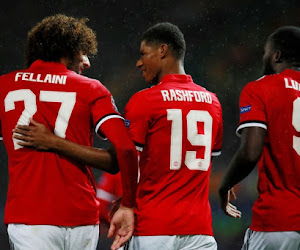 Une victoire au petit trot pour Manchester United, avec Fellaini et Lukaku