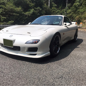 RX-7 FD3S 後期