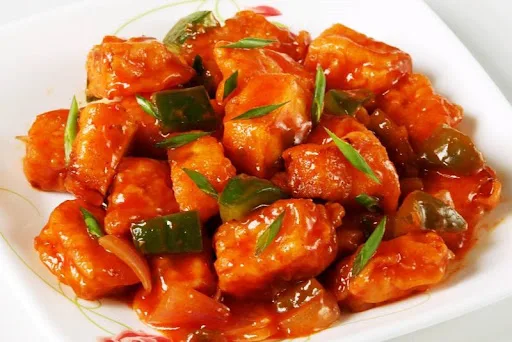 Chilli Paneer