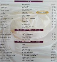 Royal Indraprastha menu 2