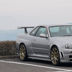 スカイライン GT-R BNR34