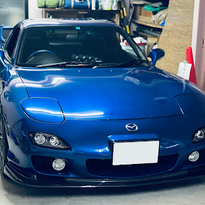 RX-7 FD3S 後期