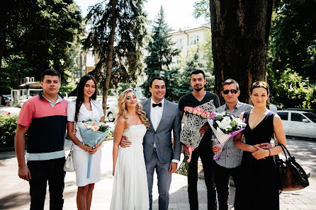 Fotografo di matrimoni Vladimir Ryabkov (stayer). Foto del 8 settembre 2016