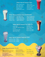 Chaat Paavlian menu 5