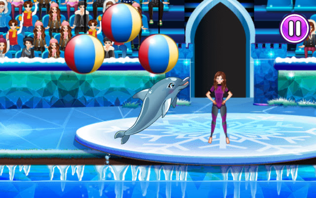 My Dolphin Show 8 chrome extension