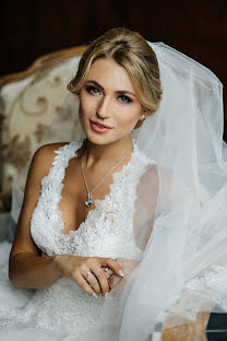 Fotografo di matrimoni Anastasiya Belskaya (belskayaphoto). Foto del 12 giugno 2018