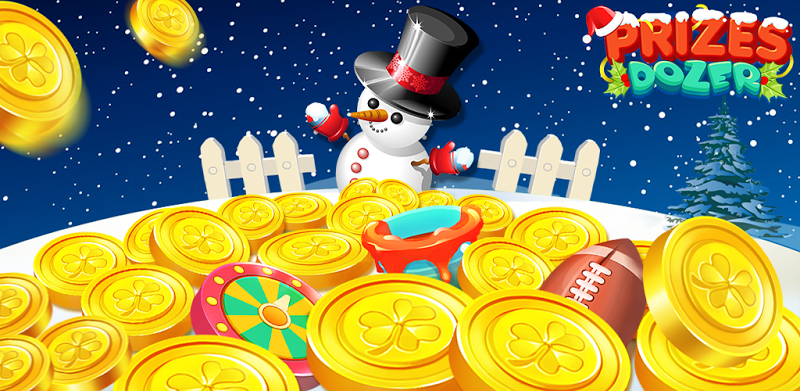 Coin Mania: Prizes Dozer