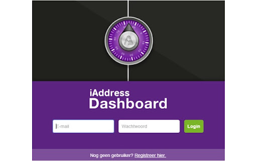 iAddress Qlik2Shop Dashboard