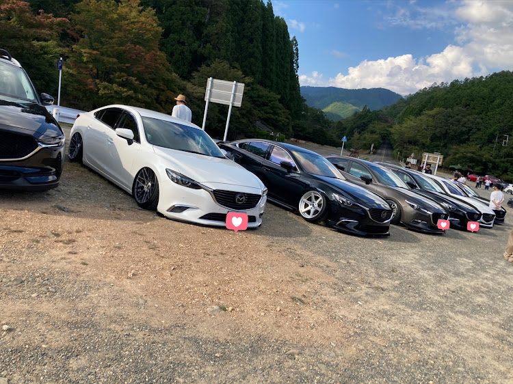 マツダスピードアクセラのマツコ談義・#アテンザ・#アクセラ・#CX-5・#CX-8に関するカスタム事例の投稿画像14枚目