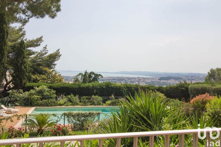 Vente appartement 4 pièces 90 m² à Nice (06000), 578 000 €