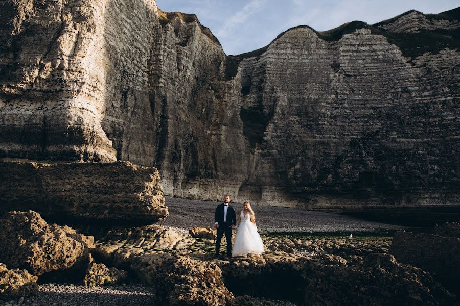 Fotógrafo de casamento Vasil Pilipchuk (vasylpylypchuk). Foto de 11 de dezembro 2020