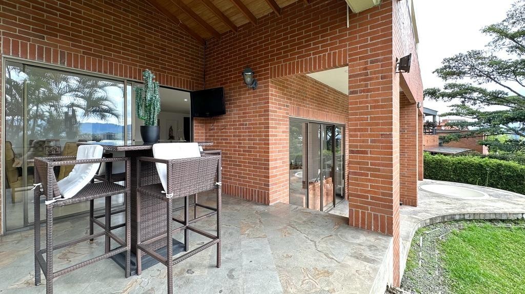 Casas para Venta en Poblado