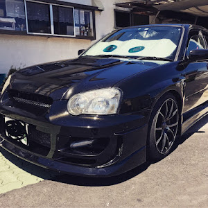 インプレッサ WRX STI GDB