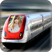 Metro Train Photo Frame 1.3 Icon