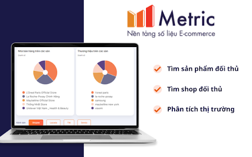 Metric - Số liệu E-commerce