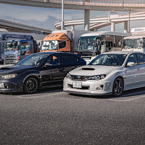 インプレッサ WRX STI GVB