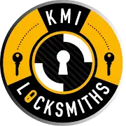 KMI Locksmiths Logo