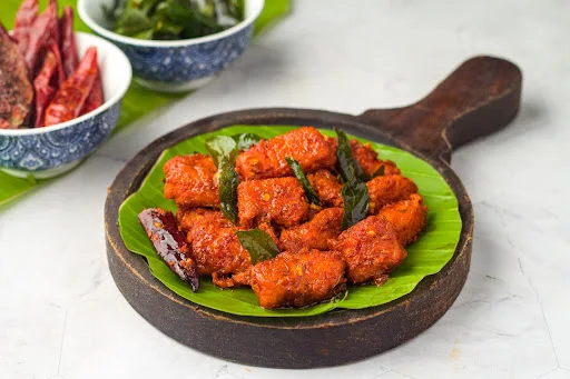 Paneer Ghee Roast