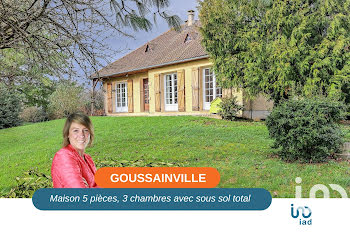 maison à Goussainville (28)