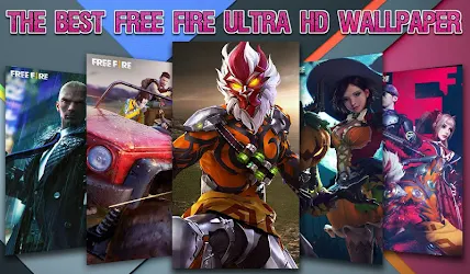 Free Fire Wallpaper Ultimate Hd 4k 3 5 5 Apk Android Apps