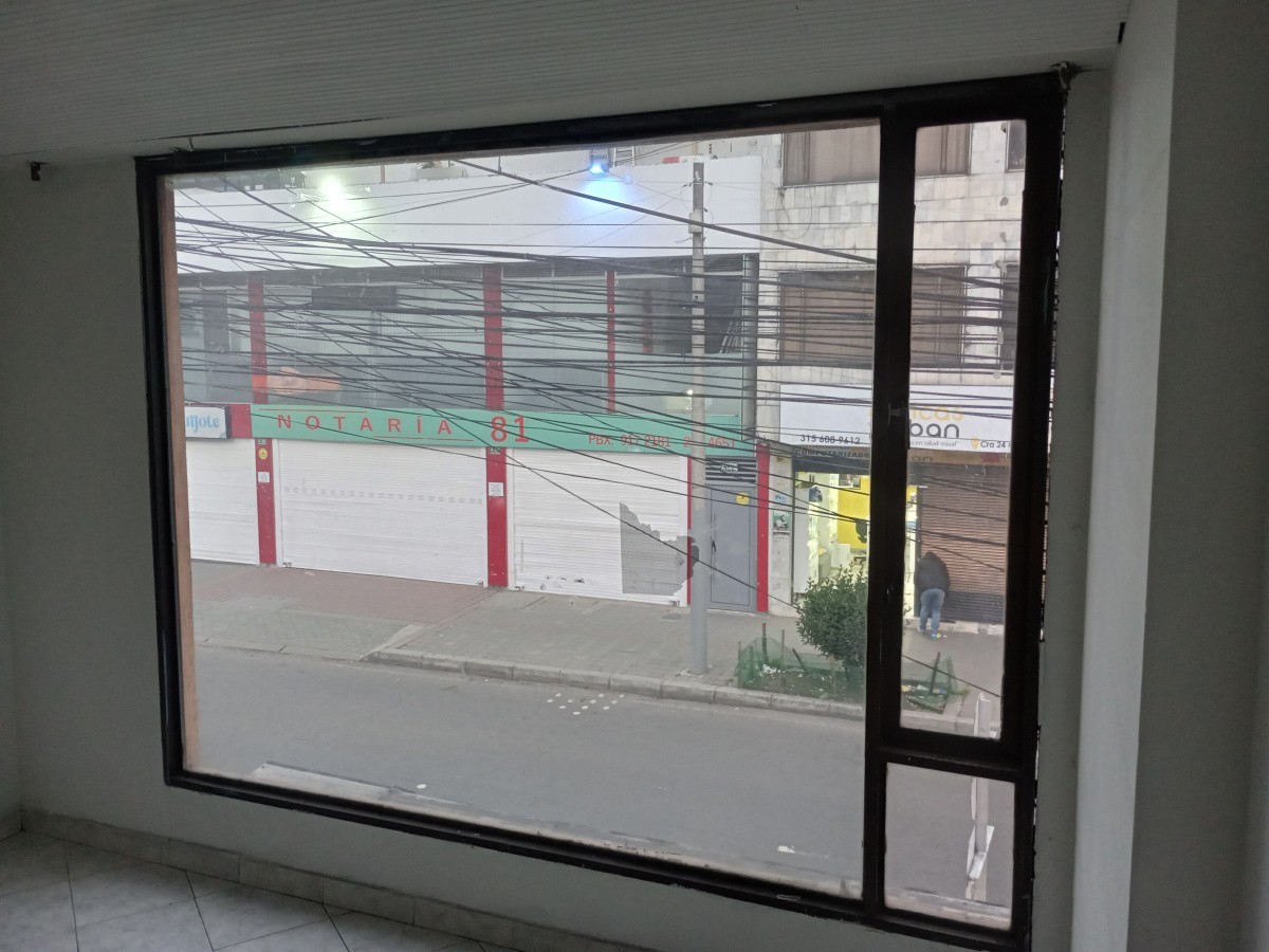 Oficina En Arriendo - Restrepo, Bogota