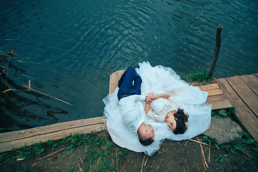 Fotógrafo de casamento Tetyana Govorko (govorko). Foto de 3 de janeiro 2018