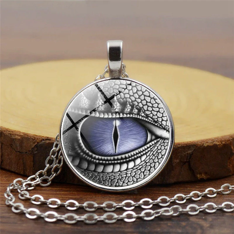 Longan Time Gemstone Alloy Necklace