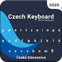 Czech Keyboard 2020 Czech Theme