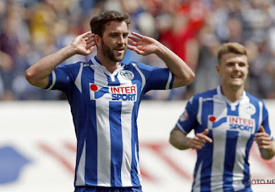 Neen, Will Grigg is nog steeds niet geblust