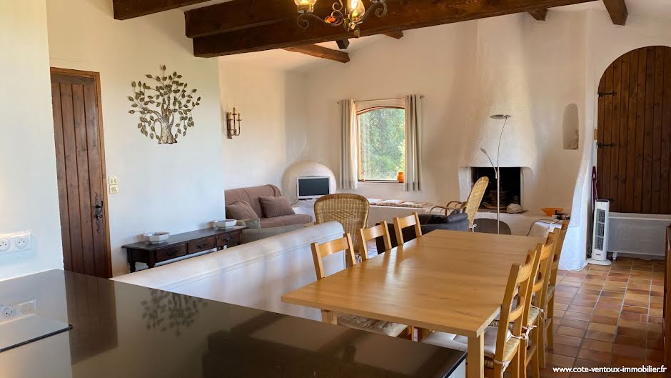 Vente maison 5 pièces 123 m² à Mollans-sur-Ouvèze (26170), 536 000 €