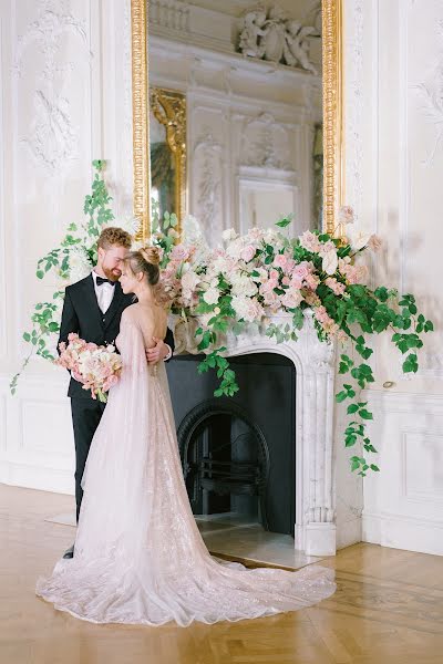 Fotógrafo de casamento Khristina Yarchenko (hristina). Foto de 21 de março 2022