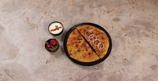 Pyaj Paratha