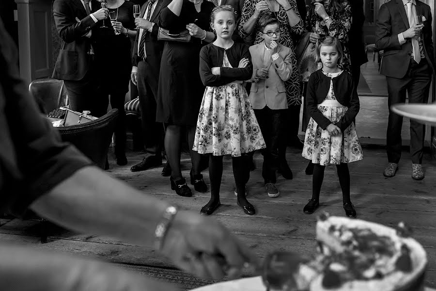 Fotografo di matrimoni Els Korsten (korsten). Foto del 6 marzo 2018