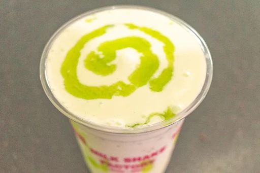 Kiwi Fruits Lovers Milkshake