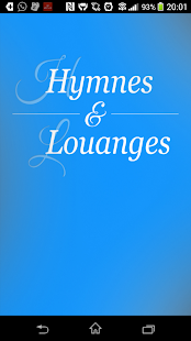 Hymnes et Louanges(圖1)-速報App