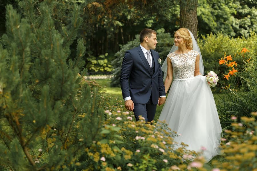 Wedding photographer Yuriy Trondin (trondin). Photo of 25 August 2017