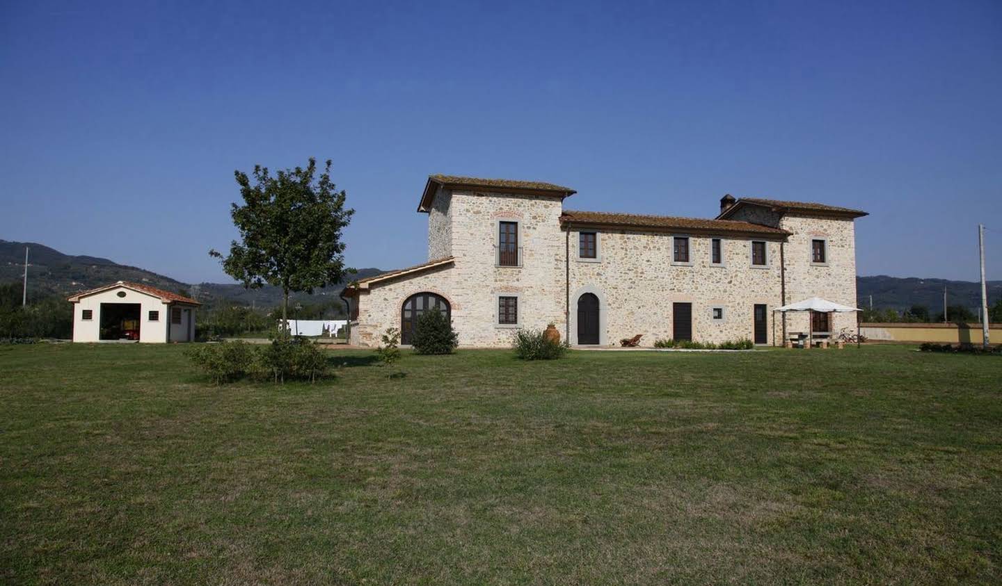 Villa with garden Monsummano Terme