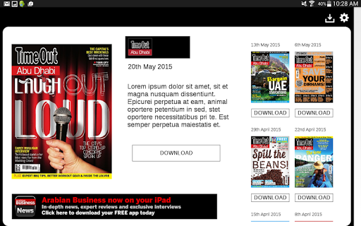 免費下載新聞APP|Time Out Abu Dhabi Magazine app開箱文|APP開箱王