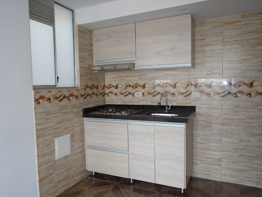 Apartamento En Arriendo - Buenos Aires Sociego, Bogota