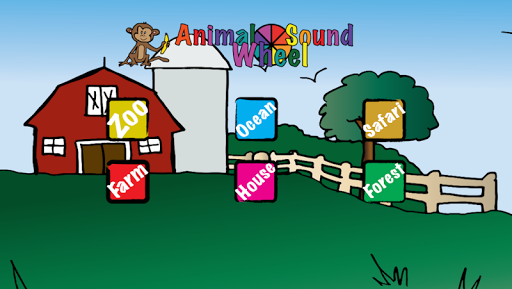 Animal Sound Wheel