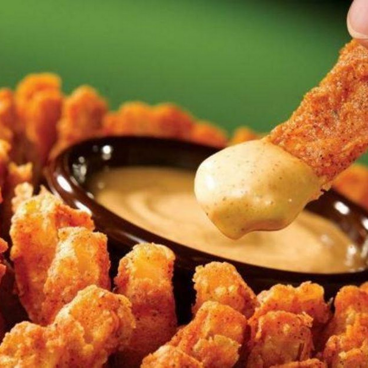 Blooming Onion (Outback style) Recipe - (4.4/5)