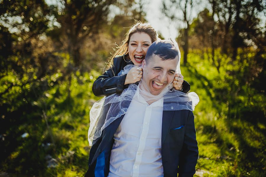 Fotógrafo de casamento Santiago Junco (santiagojunco). Foto de 5 de fevereiro 2021