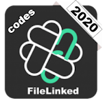 Cover Image of Download Filelinked codes latest 2019-2020 4.0.3 APK