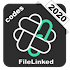 Filelinked codes latest 2019-20204.2.5