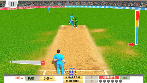 Real World Cricket Tournament 2019- Cricket Games screenshots 13