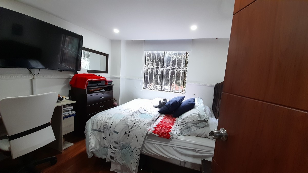 Apartamento En Venta - Las Americas, Bogota