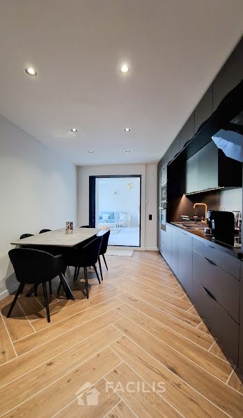 Vente duplex 4 pièces 107.83 m² à Sassenage (38360), 370 000 €