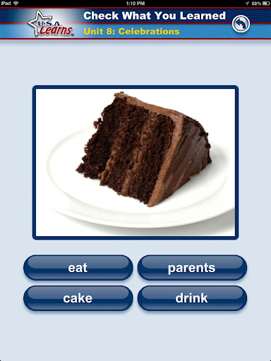 USA Learns English App 2
