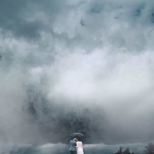 Fotógrafo de casamento Vladimir Berger (berger). Foto de 1 de julho 2018