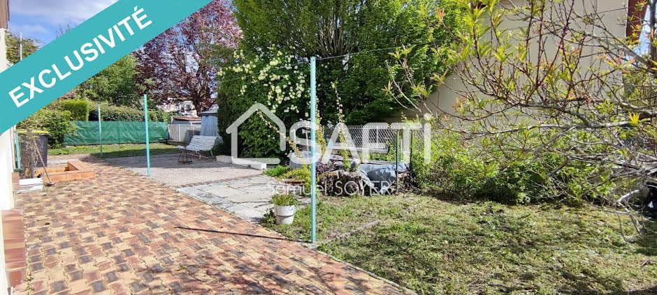 Vente maison 4 pièces 71 m² à Tergnier (02700), 100 000 €